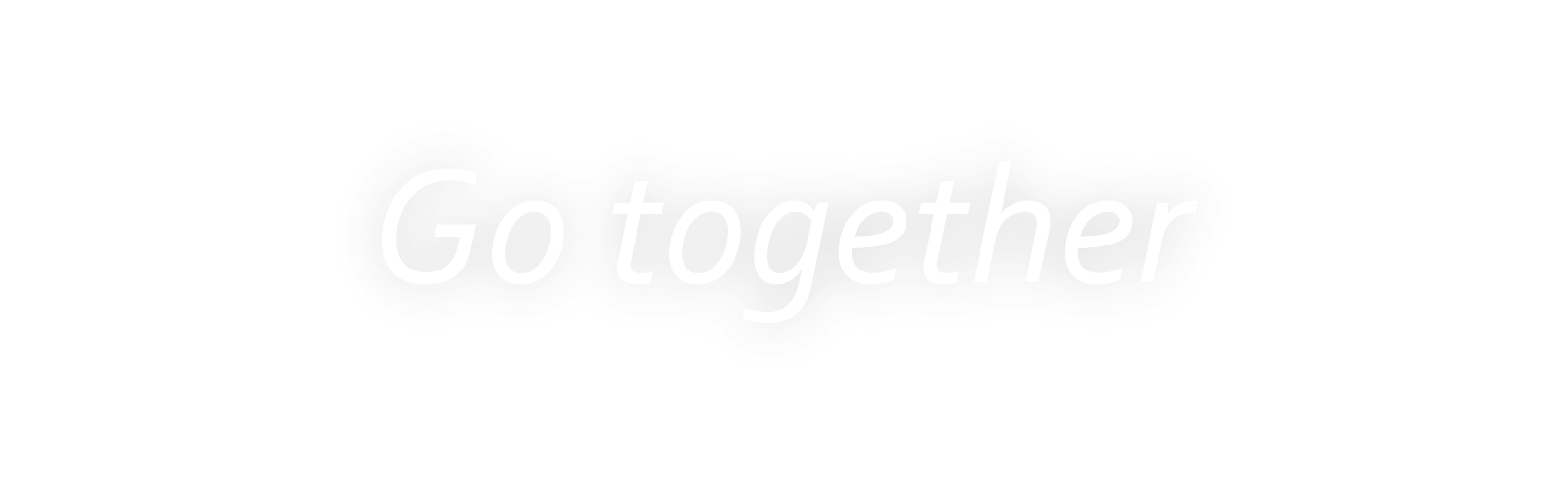 Go together